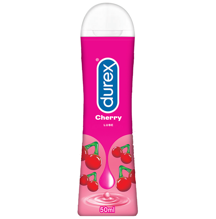 Durex Lube Cherry Gel