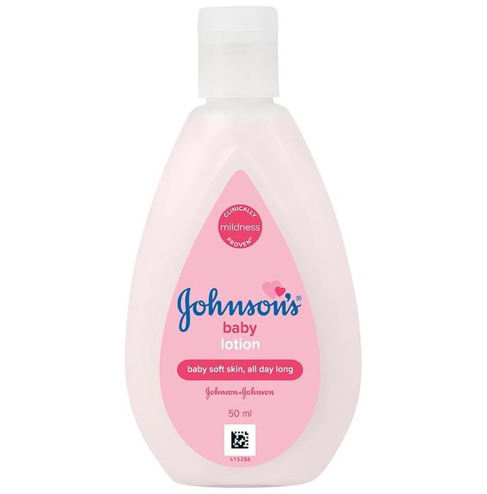 Johnson's Baby Lotion