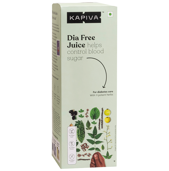 Kapiva Diafree Juice