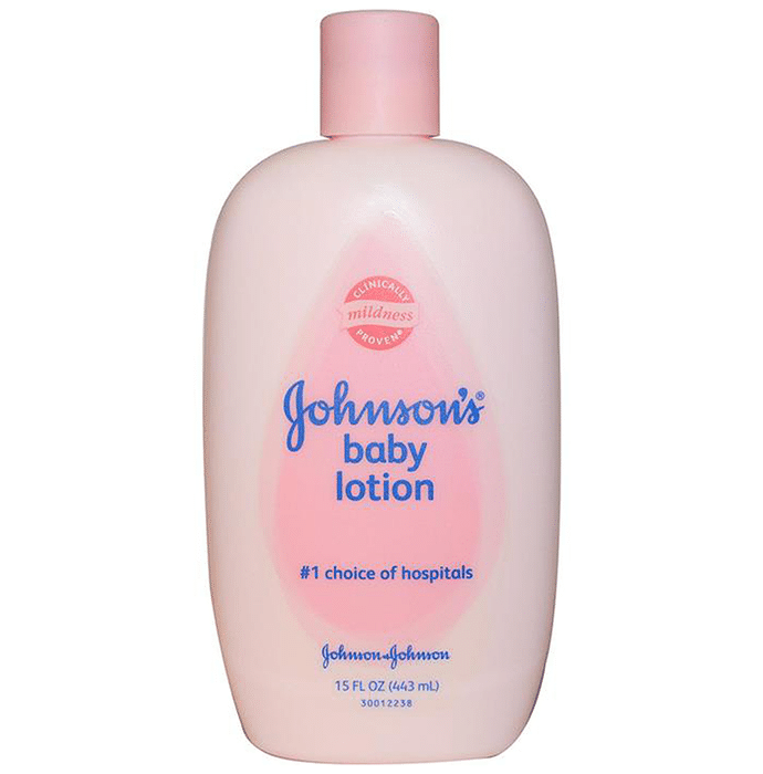 Johnson's Baby Lotion