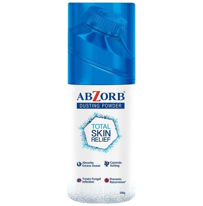 Abzorb Anti Fungal Dusting Powder – Clotrimazole  by Sun Pharmaceutical Industries Ltd — photo 1 of 5