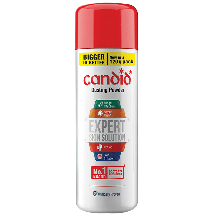 Candid Dusting Powder