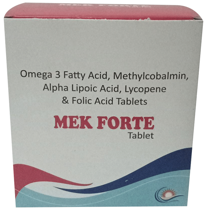 Mek Forte Tablet