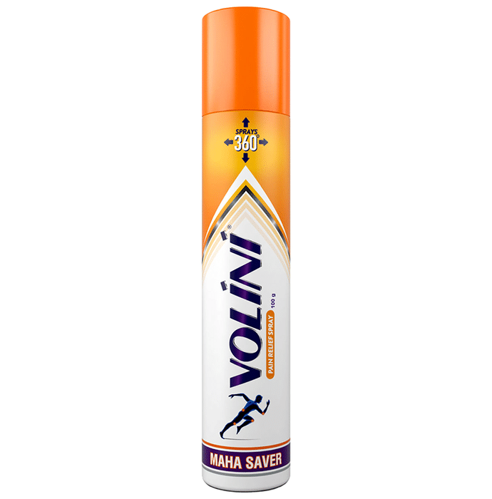 Volini Spray