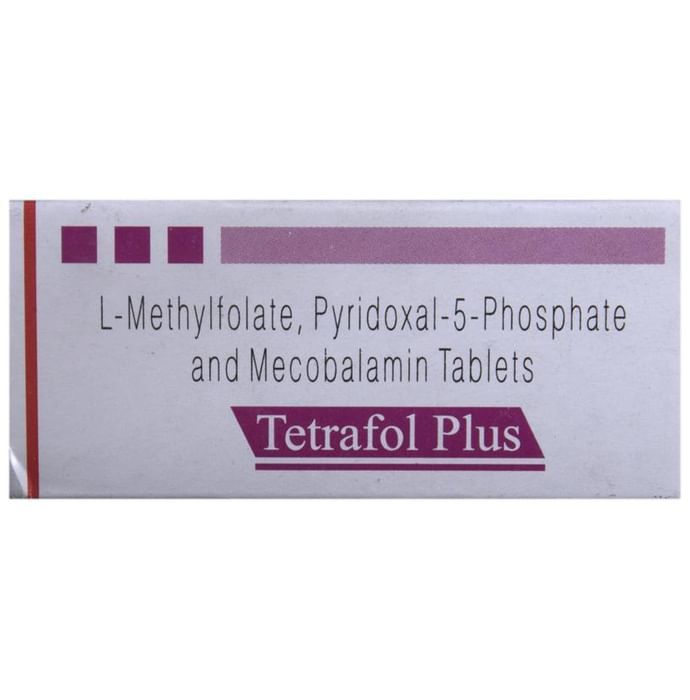 Tetrafol Plus Tablet