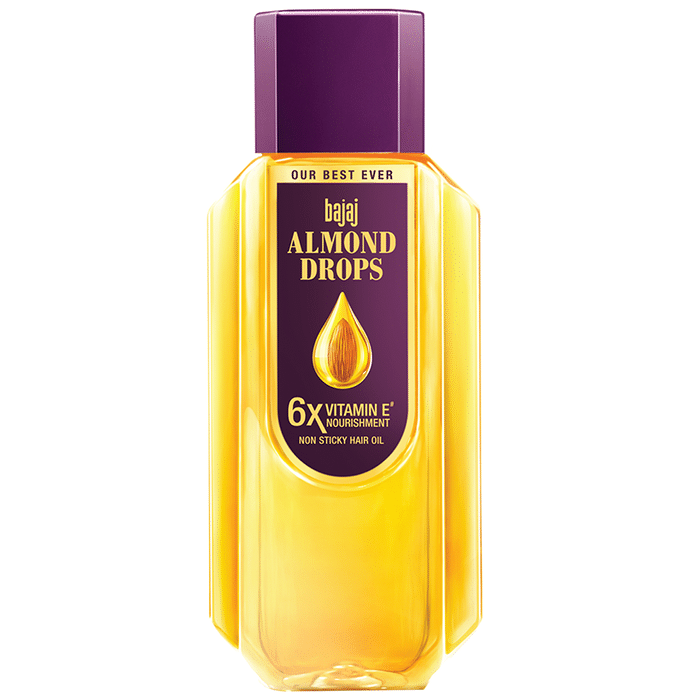 Bajaj Almond Drops Hair Oil
