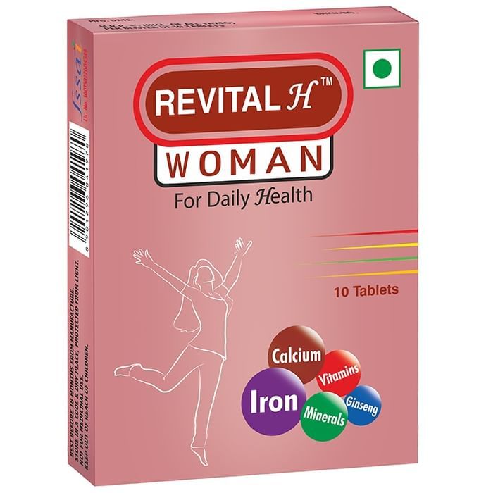 Revital H Woman Tablet