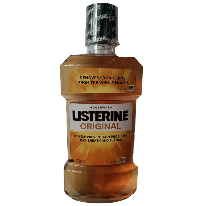 Listerine Original Mouth Wash