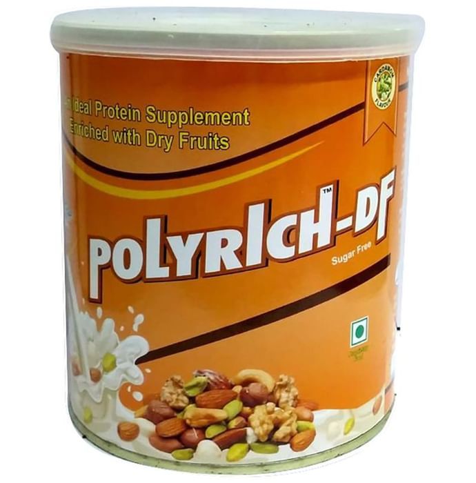 Polyrich-DF Cardamom Sugar Free Powder
