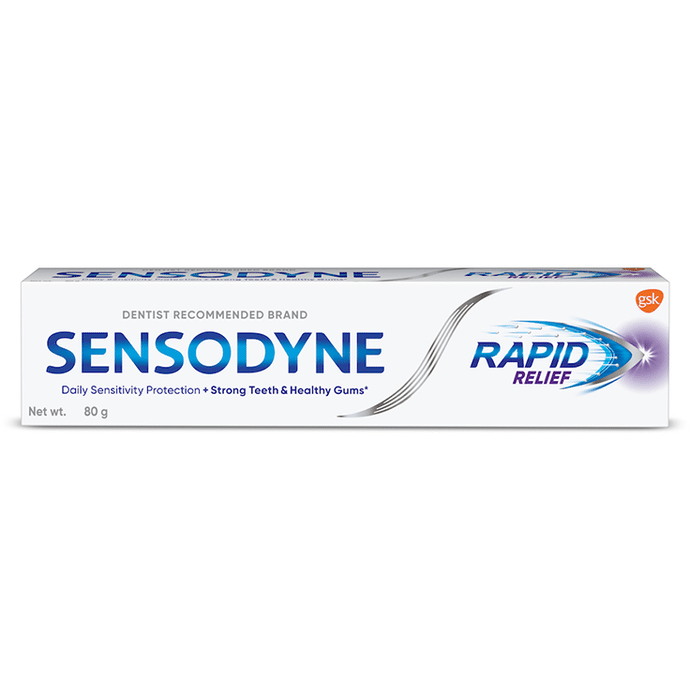Sensodyne Rapid Relief Sensitive Toothpaste