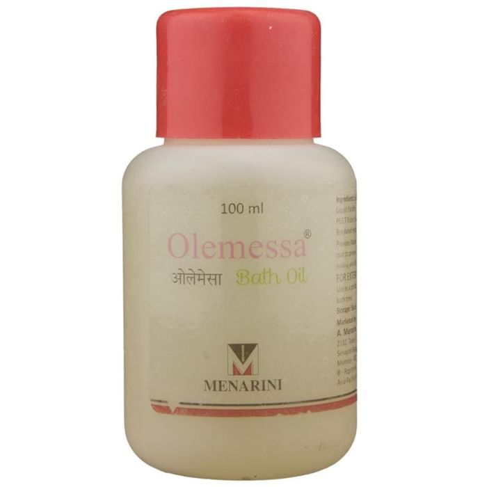 Olemessa Bath Oil