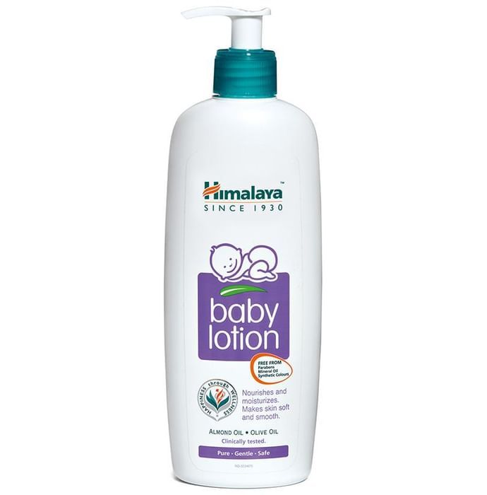 Himalaya Baby Lotion