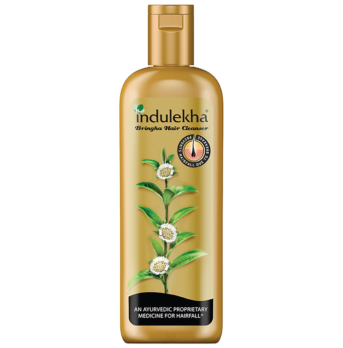 Indulekha Bringha Hair Cleanser