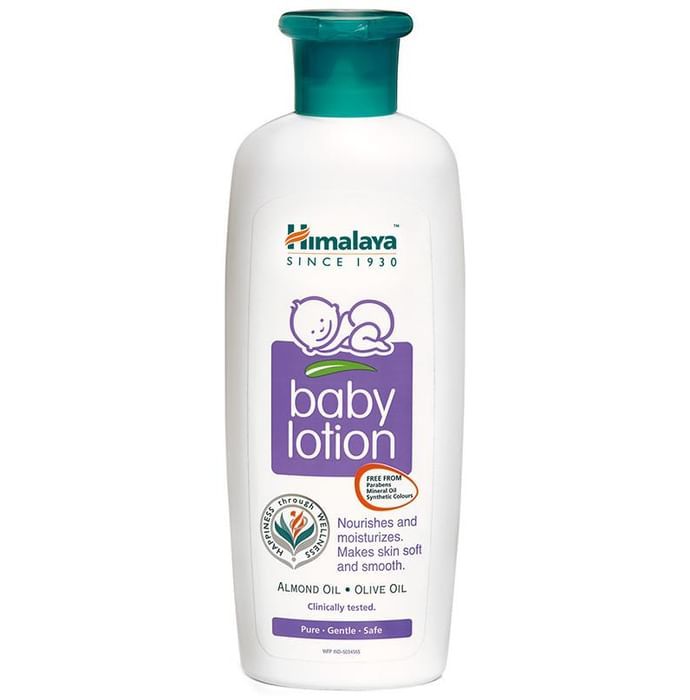 Himalaya Baby Lotion
