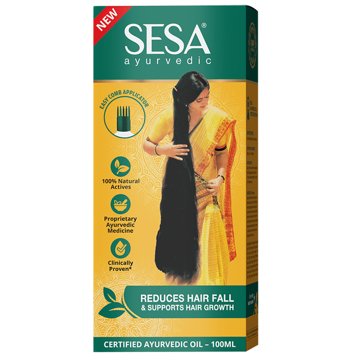 Sesa Ayurvedic Hair Oil