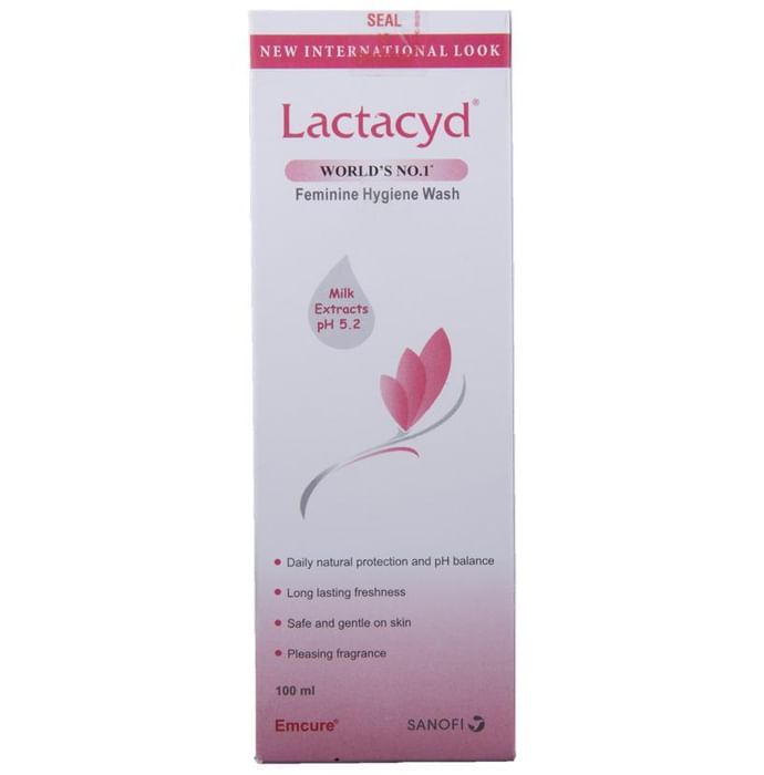 Lactacyd Feminine Hygiene Wash