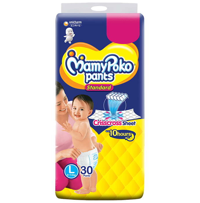 Mamy Poko Pants Standard Large