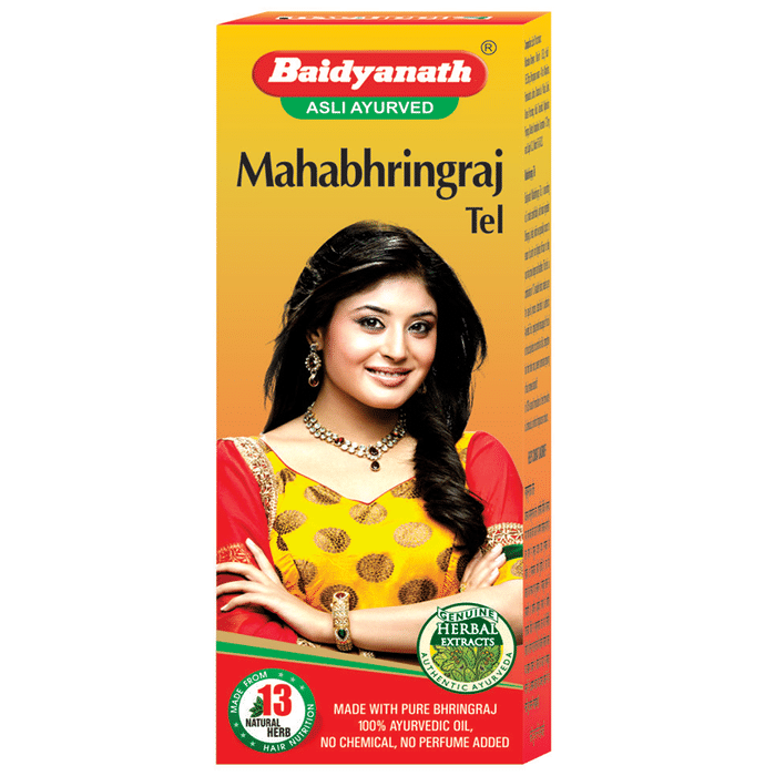 Baidyanath (Nagpur) Mahabhringraj Tel
