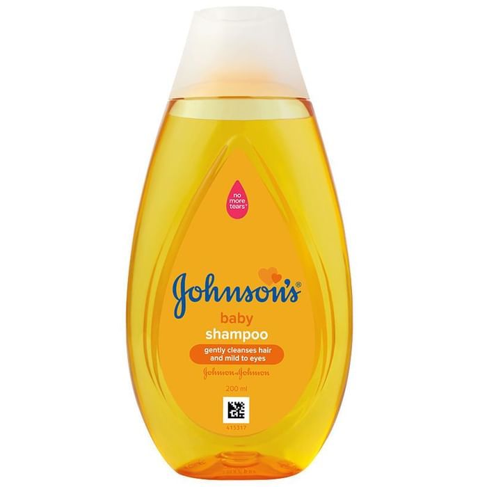 Johnson's Baby Shampoo