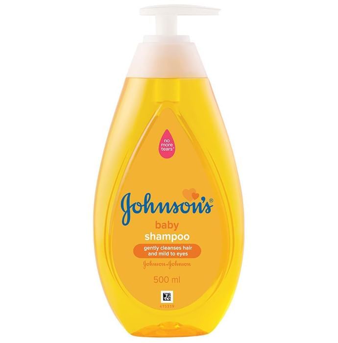 Johnson's Baby Shampoo