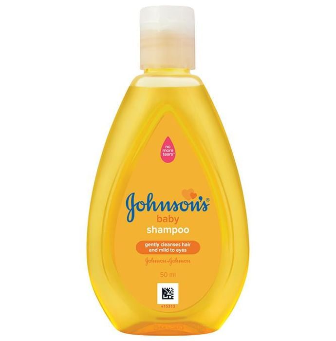 Johnson's Baby Shampoo