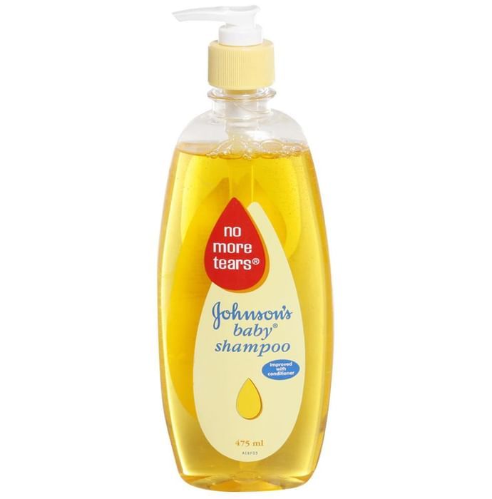Johnson's Baby Shampoo