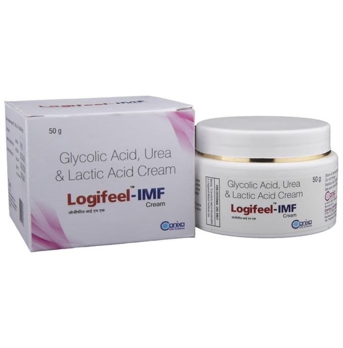 Logifeel-IMF Cream by Canixa Life Sciences Pvt — photo 1 of 5