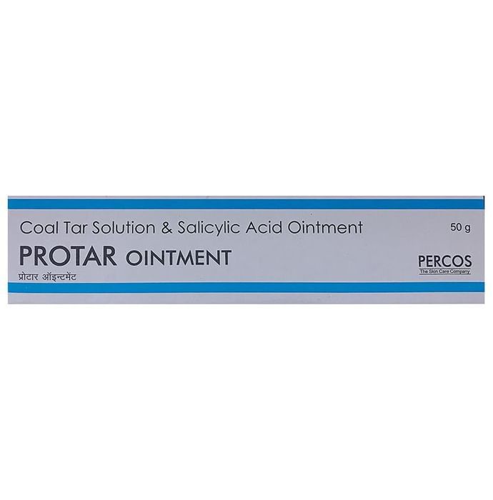Protar Salicylic Acid & Coal Tar Ointment