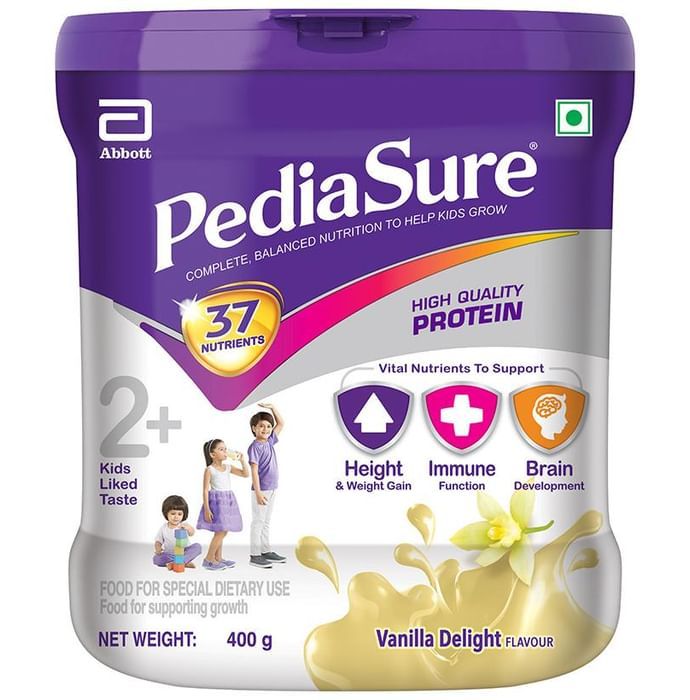PediaSure Powder Vanilla Delight