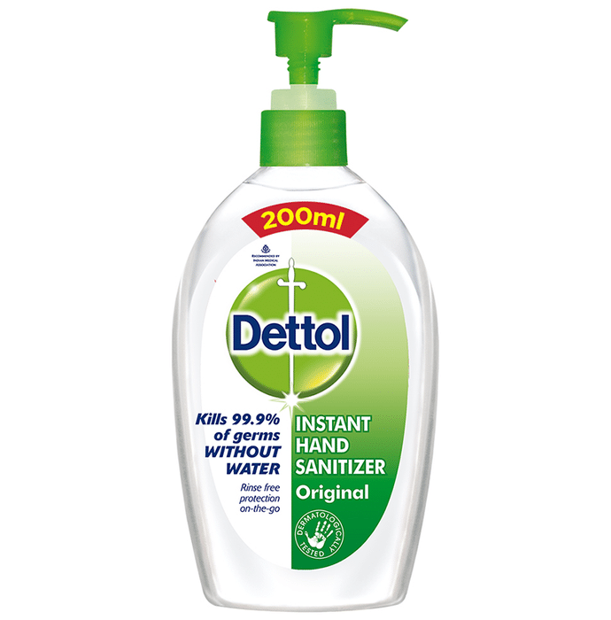 Dettol Original Instant Hand Sanitizer