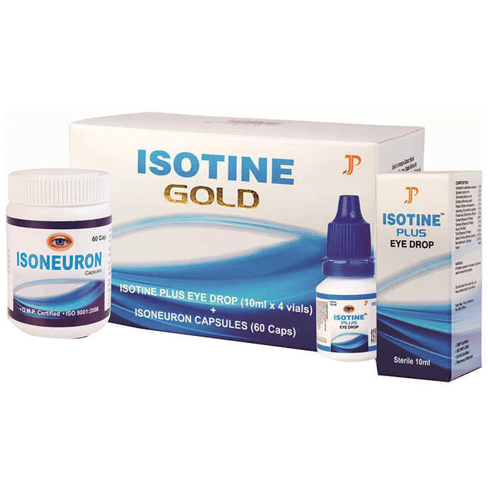 Isotine Gold Kit