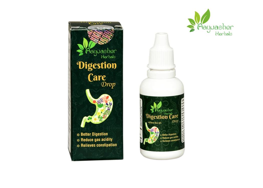 Aayuasher Digestion Care Drop