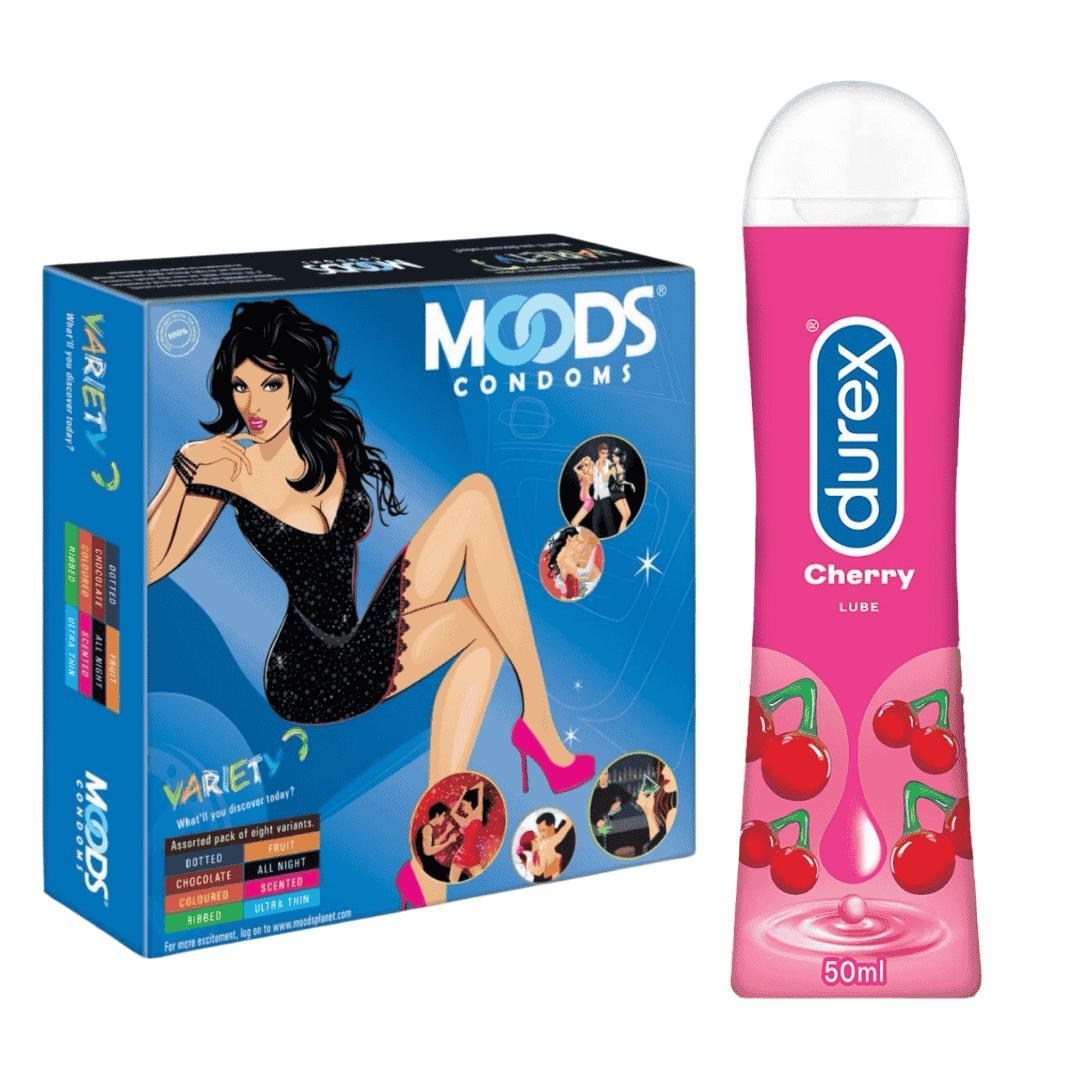 Valentine's Romance Care Pack by HLL Lifecare Ltd & Reckitt Benckiser (India) Pvt. Ltd
