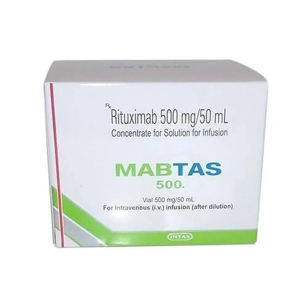 Mabtas 500mg Infusion
