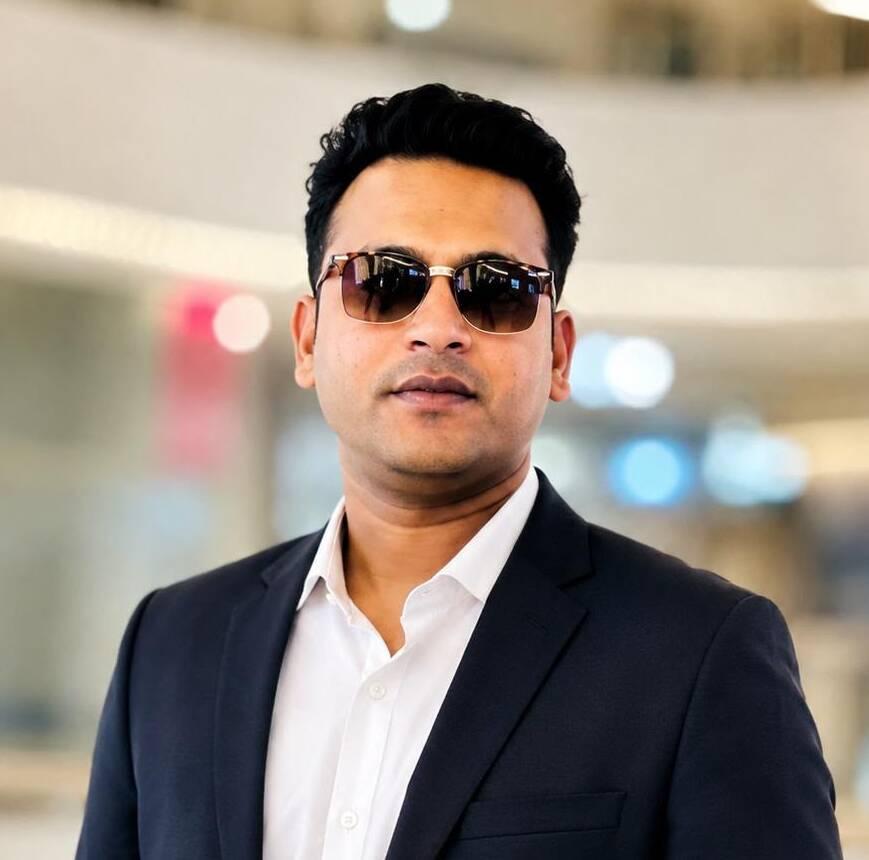 Nitin Kumar, D.Pharm - Lead Registered Pharmacist