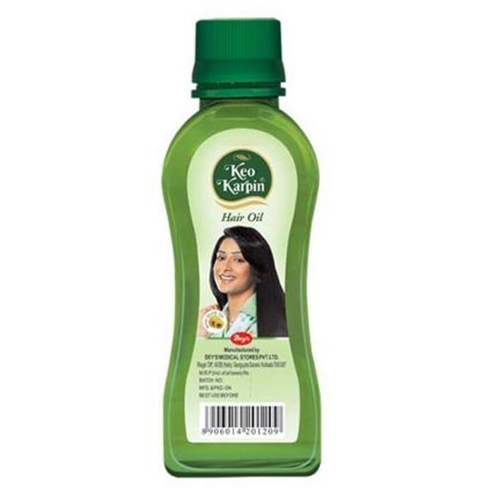 Keo Karpin Non Sticky Hair Oil by Deys Medical