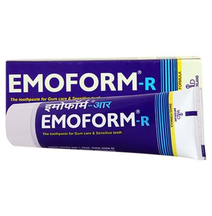 Emoform-R Toothpaste