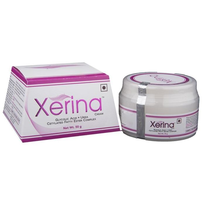 Xerina Cream by Sun Pharmaceutical Industries Ltd — photo 1 of 6
