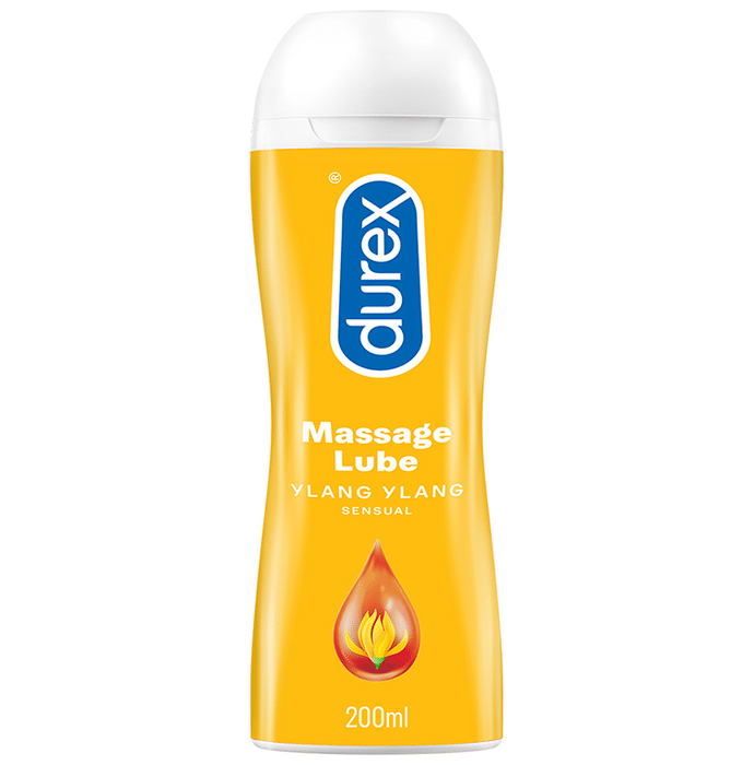 Durex Massage 2in1 Intimate Lubricant & Massage Gel Sensual by Reckitt Benckiser — photo 1 of 10