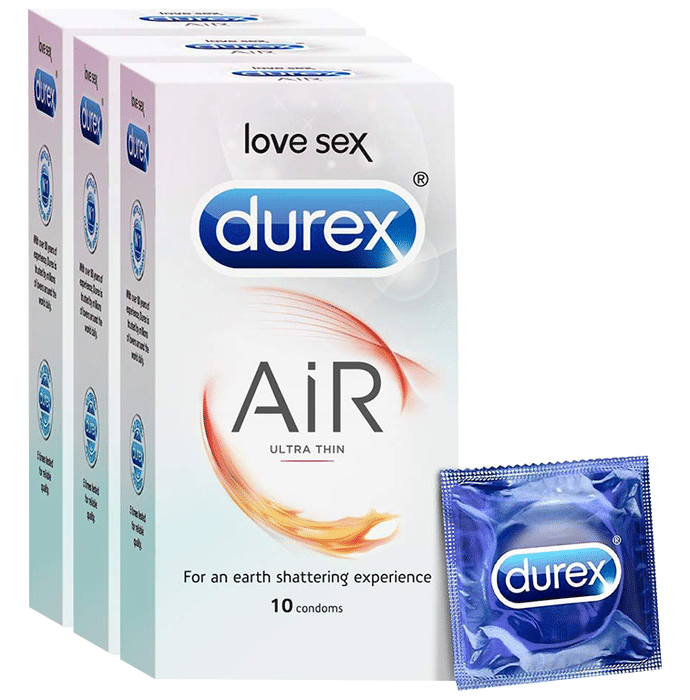 Durex Air Ultra Thin Condom by Reckitt Benckiser — photo 1 of 7
