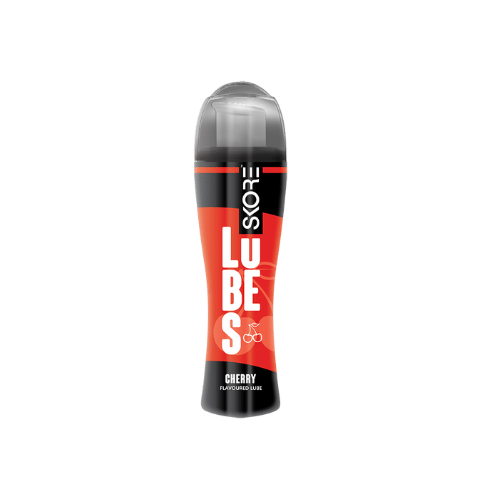 Skore Lubricant Cherry by TTK Healthcare Ltd — photo 1 of 2