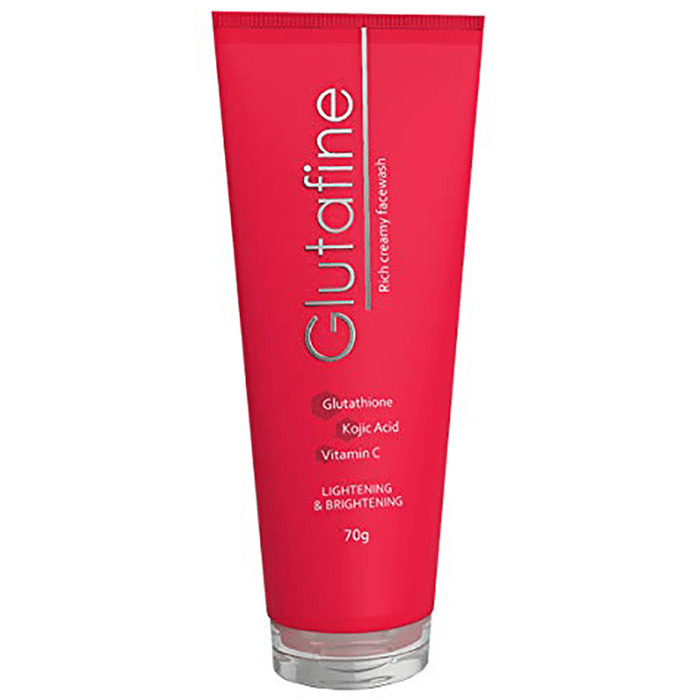 Glutafine Rich Creamy Face Wash – Glutathione by Ethicare Remedies — photo 1 of 3