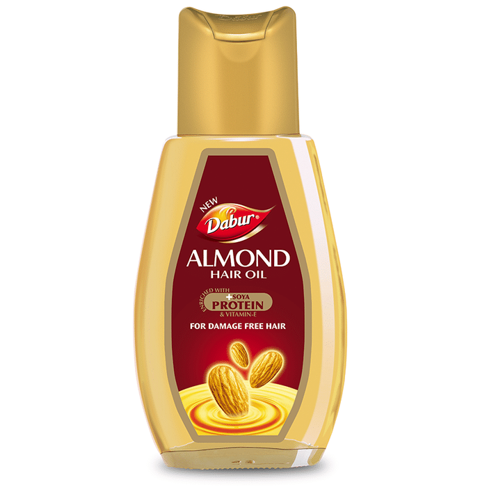 Dabur Almond Hair Oil by Dabur India Ltd