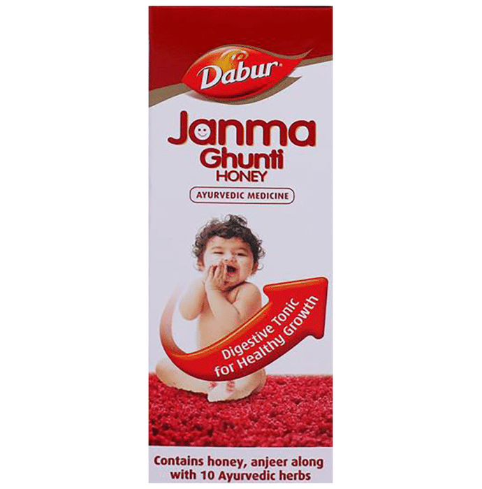 Dabur Janma Ghunti by Dabur India Ltd — photo 1 of 4
