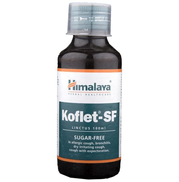 Himalaya Koflet-SF Linctus
