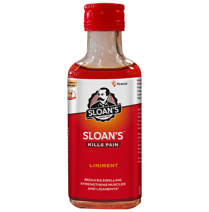 Sloan's Liniment by Piramal Enterprises Ltd — photo 1 of 9