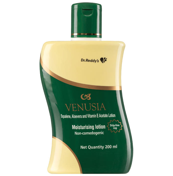 Venusia Moisturising Lotion – Aloe vera by Dr Reddy's Laboratories Ltd — photo 1 of 9