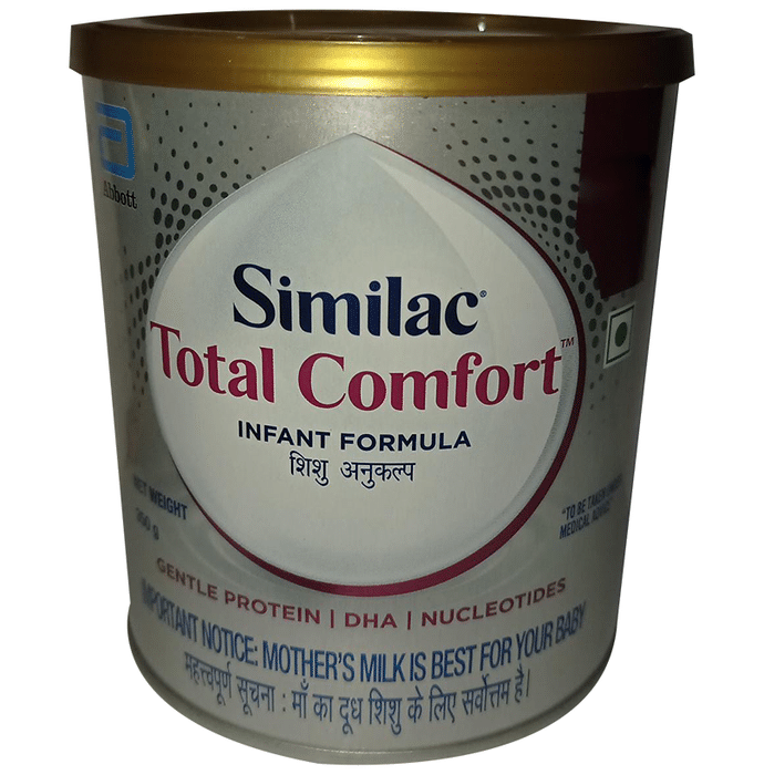 Similac Total Comfort Infant Formula