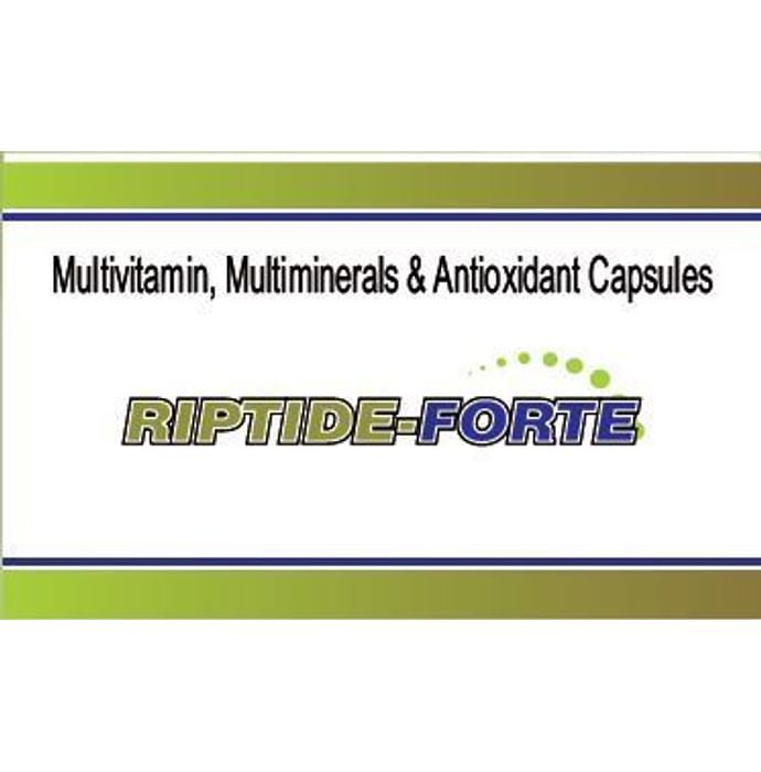 Riptide-Forte Capsule – Lycopene by Across Laboratories Pvt Ltd