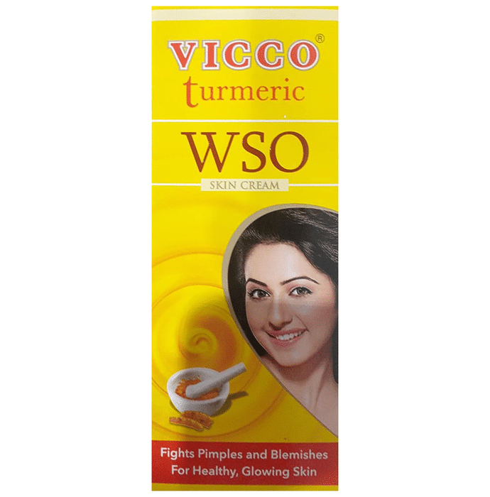 Vicco Turmeric Wso Skin Cream